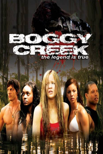 Boggy Creek - Poster / Capa / Cartaz - Oficial 4