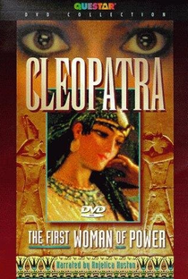 Cleópatra: A Rainha do Egito - Poster / Capa / Cartaz - Oficial 1