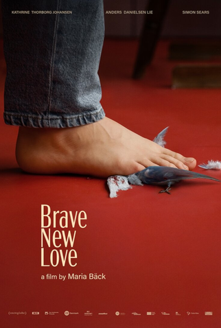 Poster 2 de Filme Brave New Love (2026)