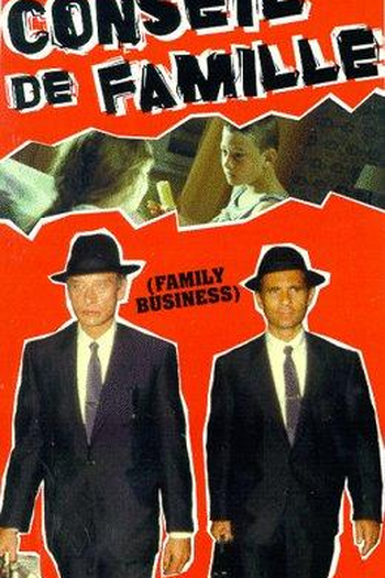  de Filme Conselho de Família (1986)