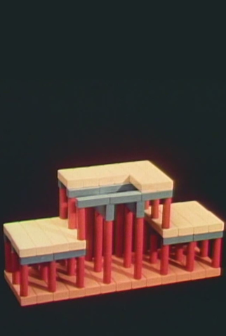 Poster 1 de Curta Architecture (1980)