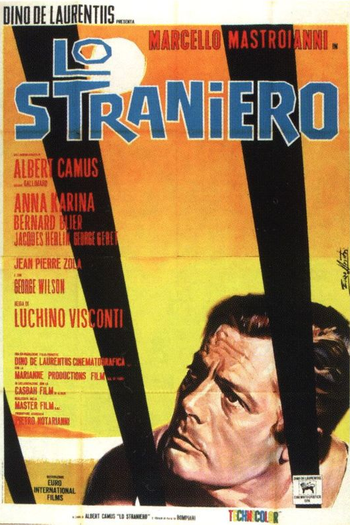  de Filme O Estrangeiro (1967)