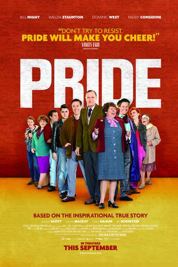  de Filme Orgulho e Esperança (2014)