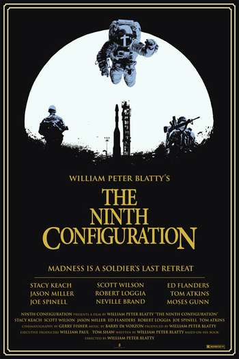  de Filme A Nona Configuração (1980)