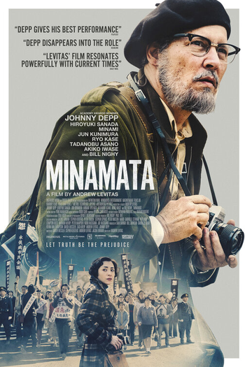  de Filme O Fotógrafo de Minamata (2020)
