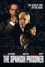 A Trapaça (The Spanish Prisoner)