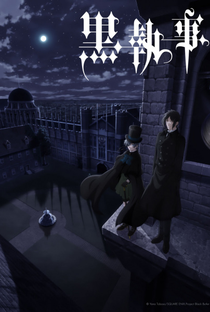 Kuroshitsuji (4ª Temporada) - Poster / Capa / Cartaz - Oficial 3