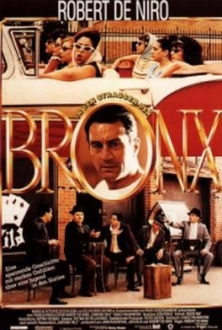 Poster 2 de Filme Desafio no Bronx (1993)