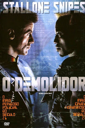  de Filme O Demolidor (1993)