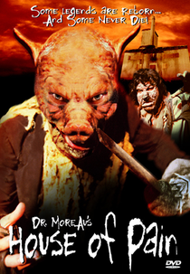 Dr. Moreau's House of Pain (Dr. Moreau's House of Pain)