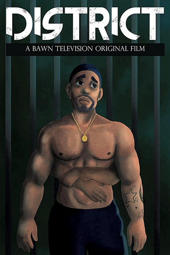 Poster de Filme District (2018)