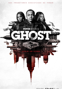 Power Book II: Ghost (1ª Temporada) (Power Book II: Ghost (Season 1))
