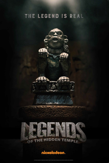  de Filme Lendas do Templo Perdido: O Filme (2016)
