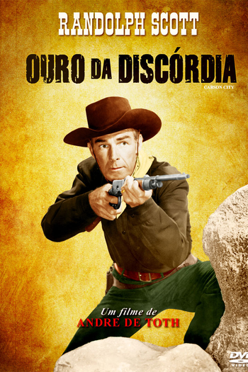  de Filme Ouro da Discórdia (1952)