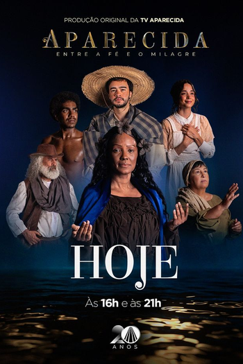  de Filme Aparecida: Entre a Fé e o Milagre (2025)