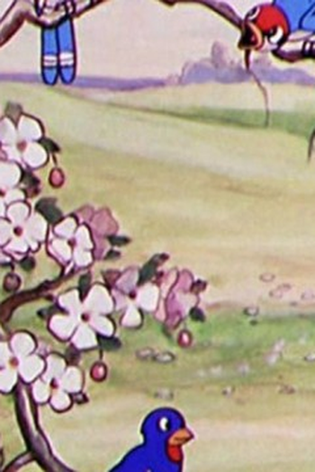 Poster de Episódio Birds in the Spring (1933)