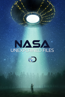 Segredos da NASA (Discovery Channel) - Poster / Capa / Cartaz - Oficial 3