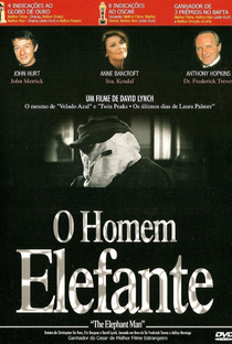 O Homem Elefante - Poster / Capa / Cartaz - Oficial 7