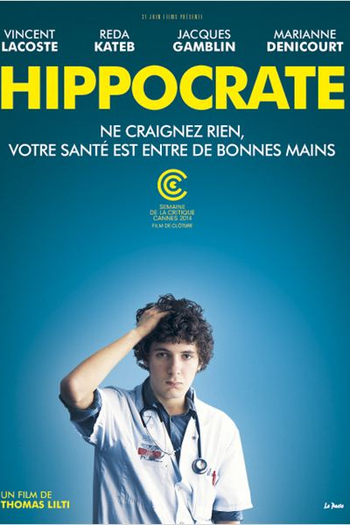 de Filme Hipócrates (2014)