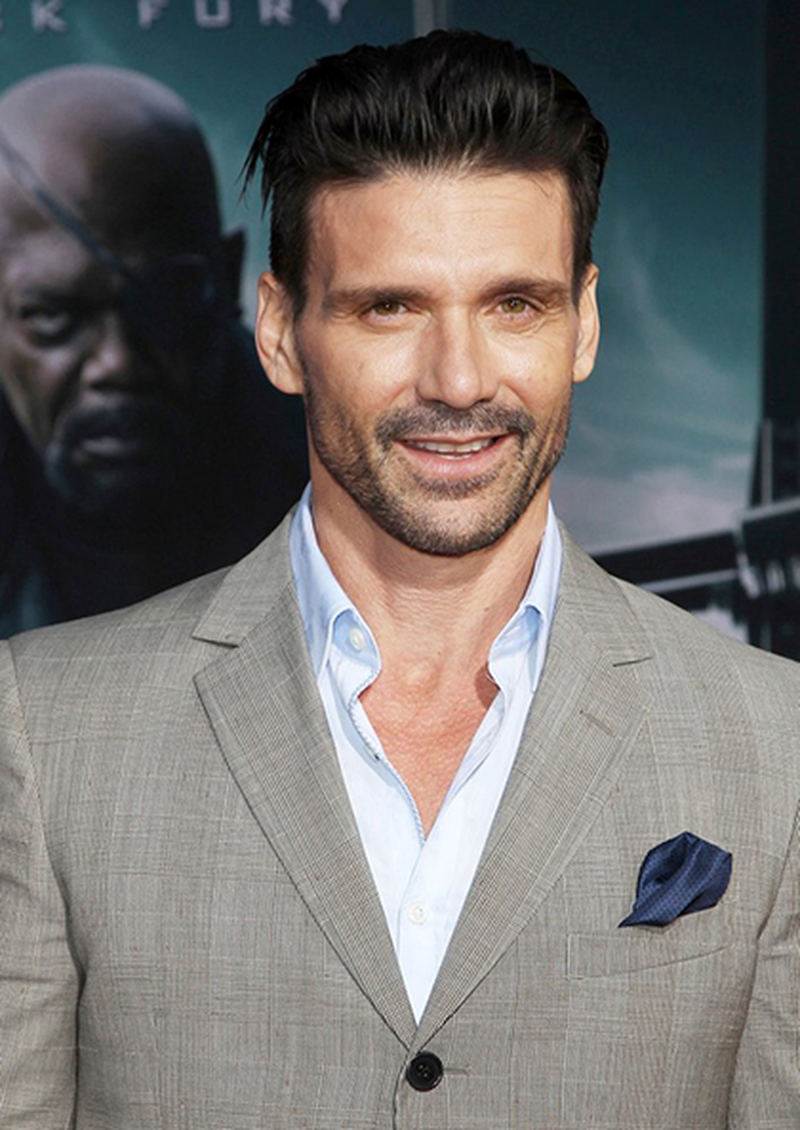 Frank Grillo - Foto 5