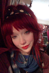 Claudia MacLeod - Poster 1