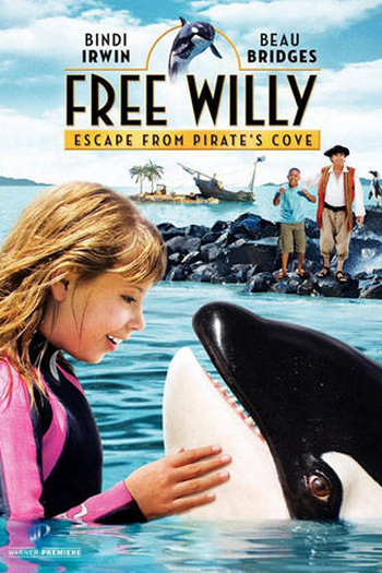  de Filme Free Willy 4: A Grande Fuga (2010)
