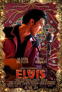 Elvis - Poster / Capa / Cartaz - Oficial 3