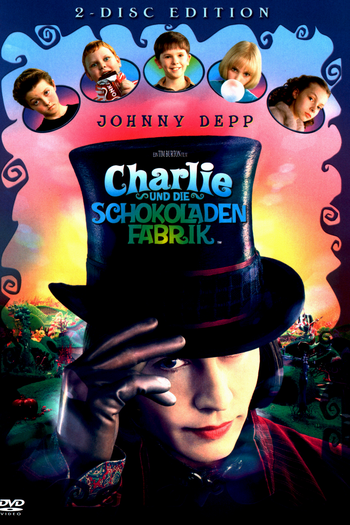  de Filme A Fantástica Fábrica de Chocolate (2005)