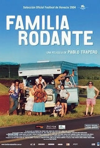 Poster 3 de Filme Família Rodante (2005)
