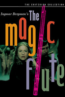 A Flauta Mágica - Poster / Capa / Cartaz - Oficial 8