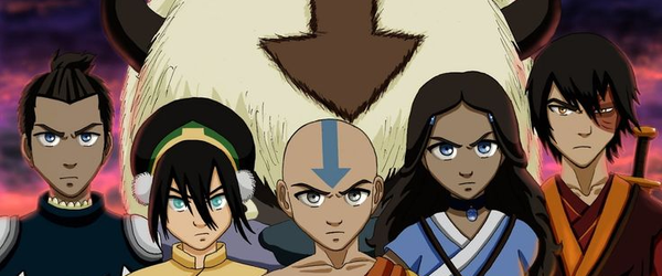 Avatar - A Lenda de Aang completa 10 anos hoje!