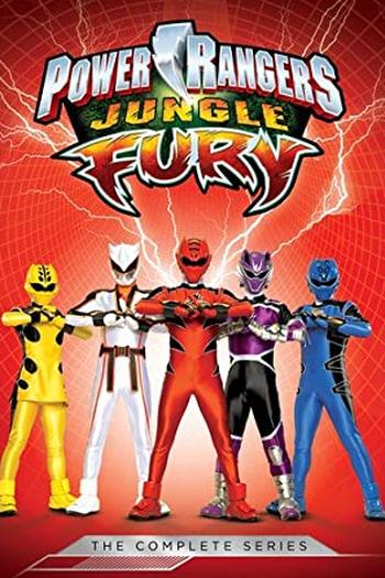 Ficha técnica Power Rangers Fúria da Selva - Elenco, Personagens e ...