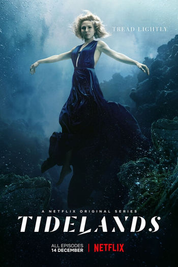  de Série Tidelands (1ª Temporada) (2018)