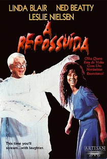 A Repossuída - Poster / Capa / Cartaz - Oficial 3