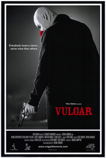Vulgar - Poster / Capa / Cartaz - Oficial 1