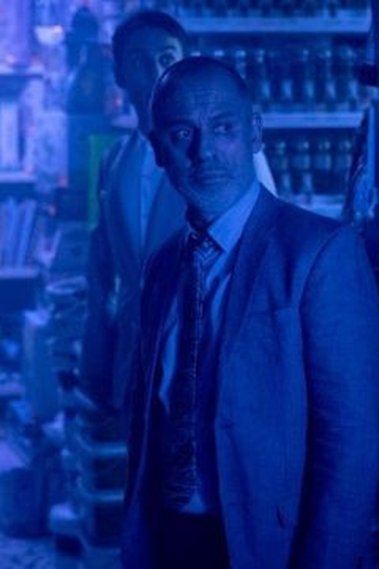 Poster de Episódio El apagón (2021)