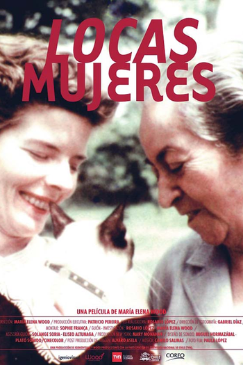 Poster de Filme Loucas Mulheres (2011)