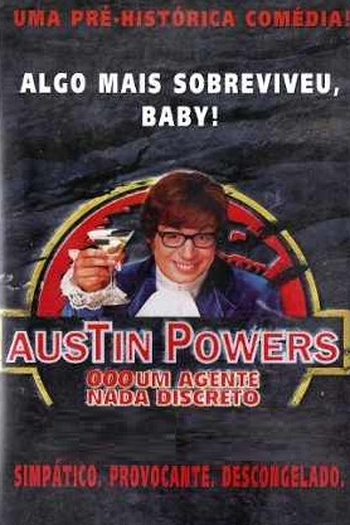  de Filme Austin Powers: 000 Um Agente Nada Discreto (1997)