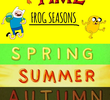 Adventure Time: Frog Seasons