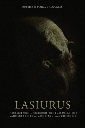 Poster de Curta Lasiurus (2016)