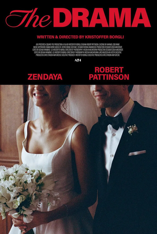 Poster 7 de Filme O Drama (2026)