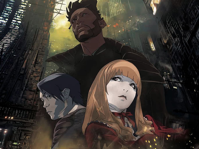 Foto 2 de Blade Runner: Blecaute 2022