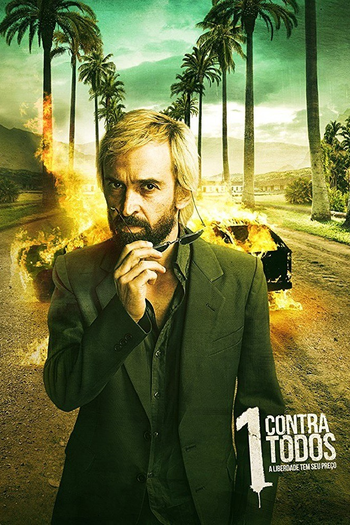 Poster de Série 1 Contra Todos (3ª Temporada) (2018)