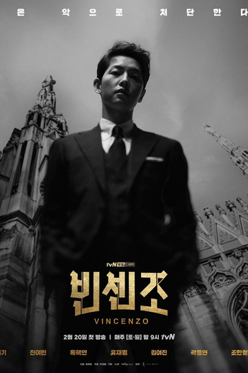  de Série Vincenzo (2021)