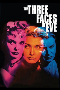 As Três Máscaras de Eva - Poster / Capa / Cartaz - Oficial 1