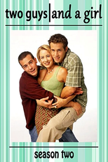 Três é Demais (2ª Temporada) (Two Guys, a Girl and a Pizza Place (Season 2))