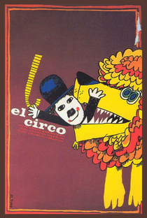 O Circo - Poster / Capa / Cartaz - Oficial 8