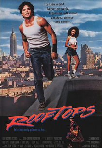 Nos Telhados de Nova York (Rooftops)