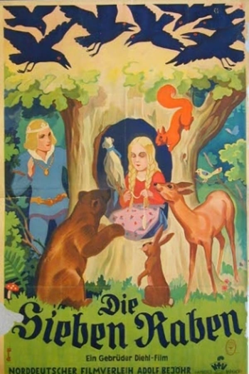  de Filme Die sieben Raben (1937)