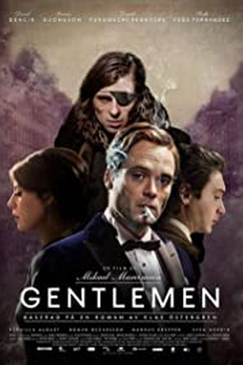 Poster de Filme Gentlemen (2014)
